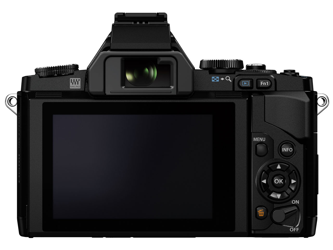 OLYMPUS OM-D E-M5�E12-40mm F2.8 �����Y�L�b�g