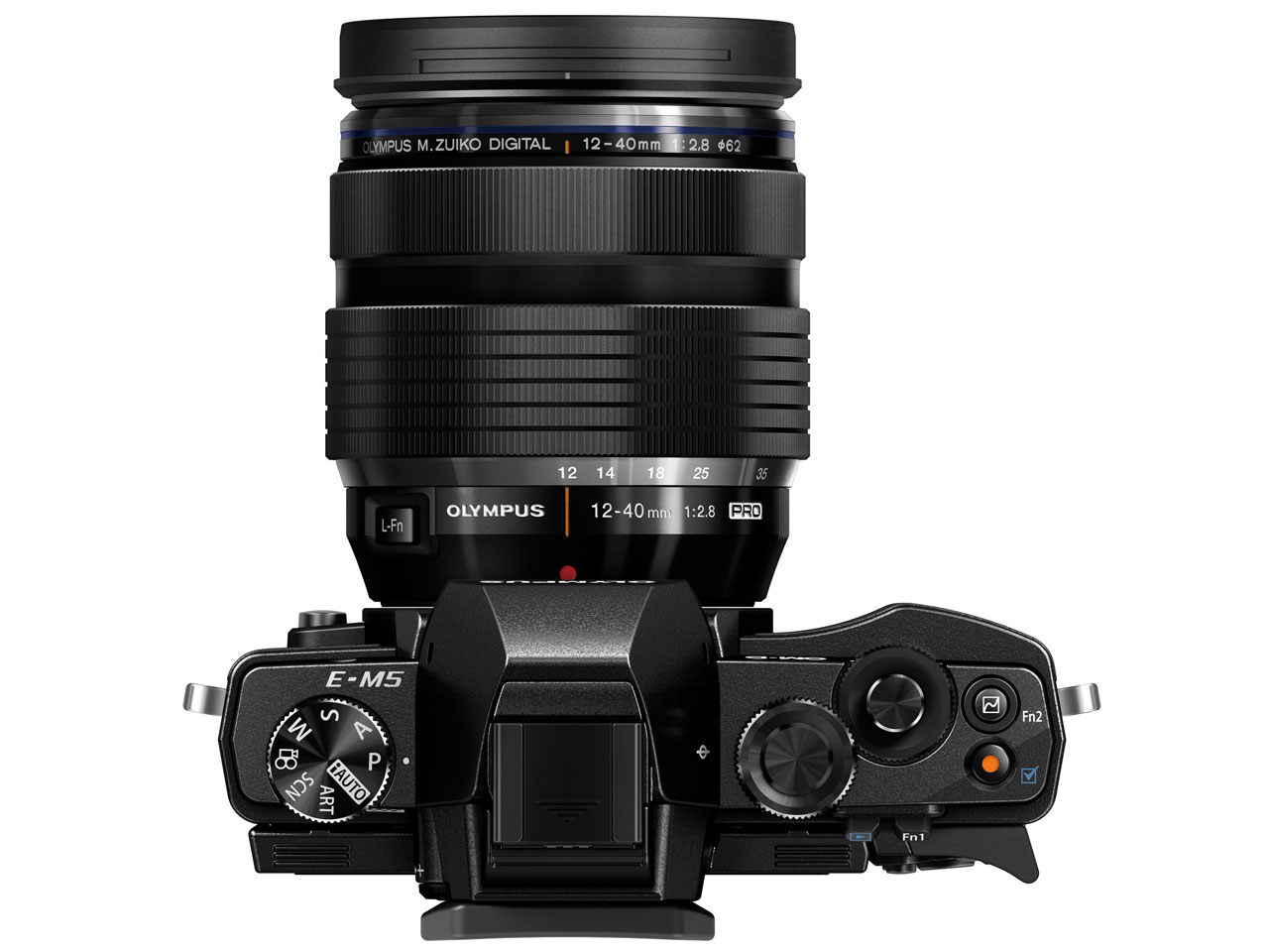 OLYMPUS OM-D E-M5�E12-40mm F2.8 �����Y�L�b�g