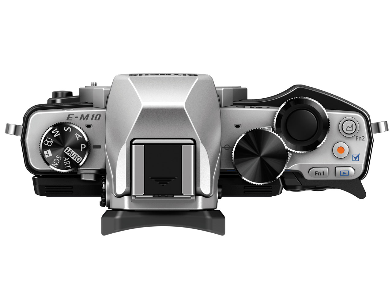 OLYMPUS OM-D E-M10 �{�f�B [�V���o�[]