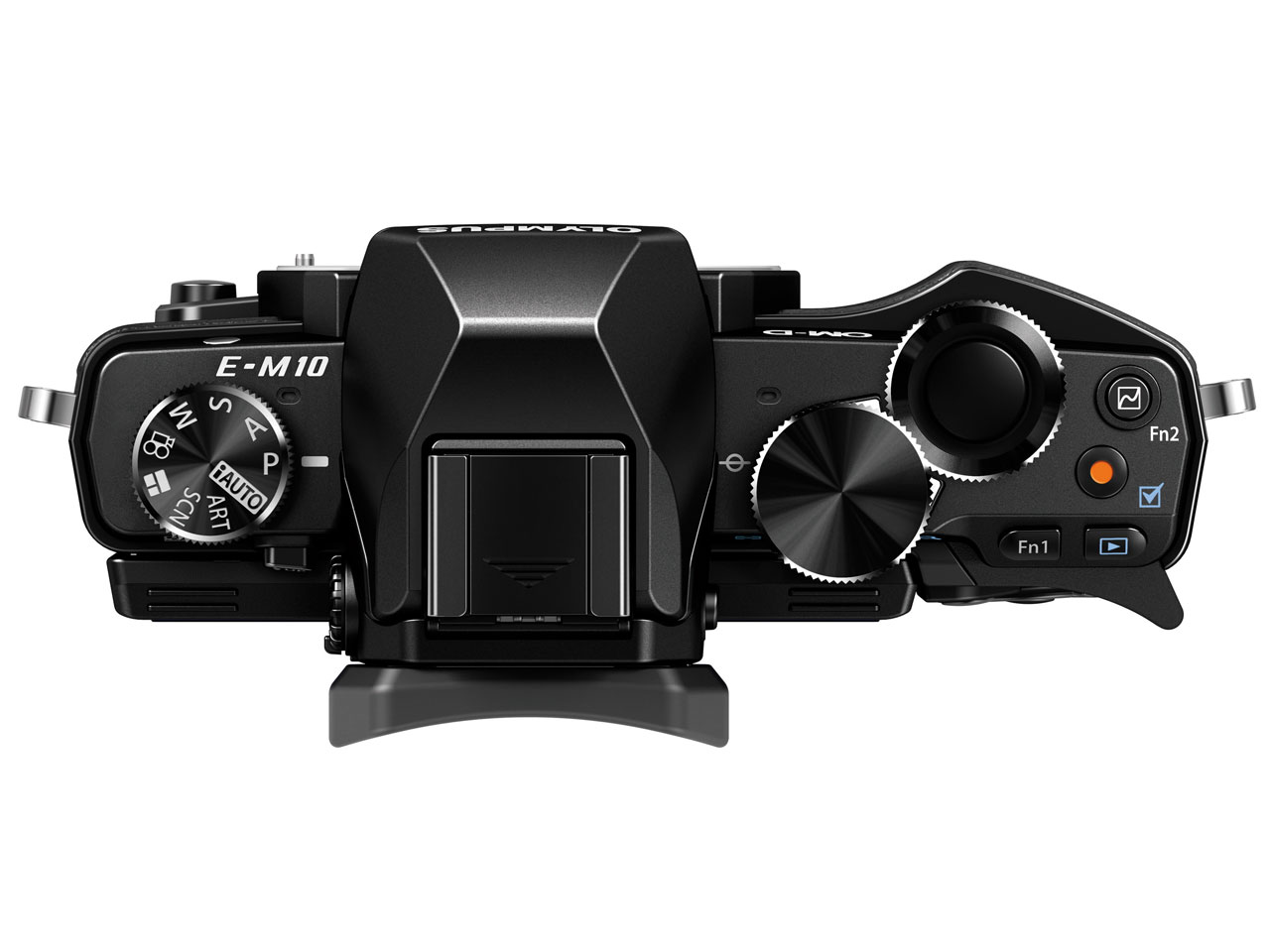 OLYMPUS OM-D E-M10 EZ�_�u���Y�[���L�b�g [�u���b�N]