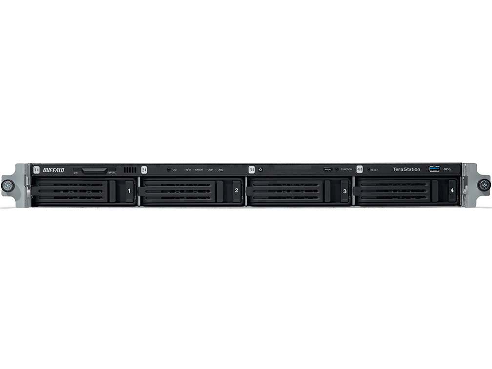 TeraStation 5400r TS5400RH1604