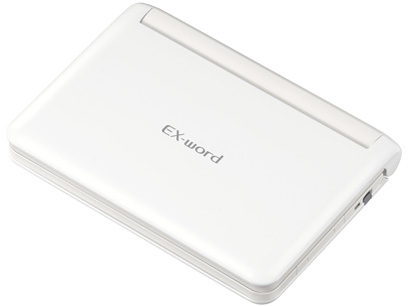 �G�N�X���[�h XD-U4900WE [�z���C�g]