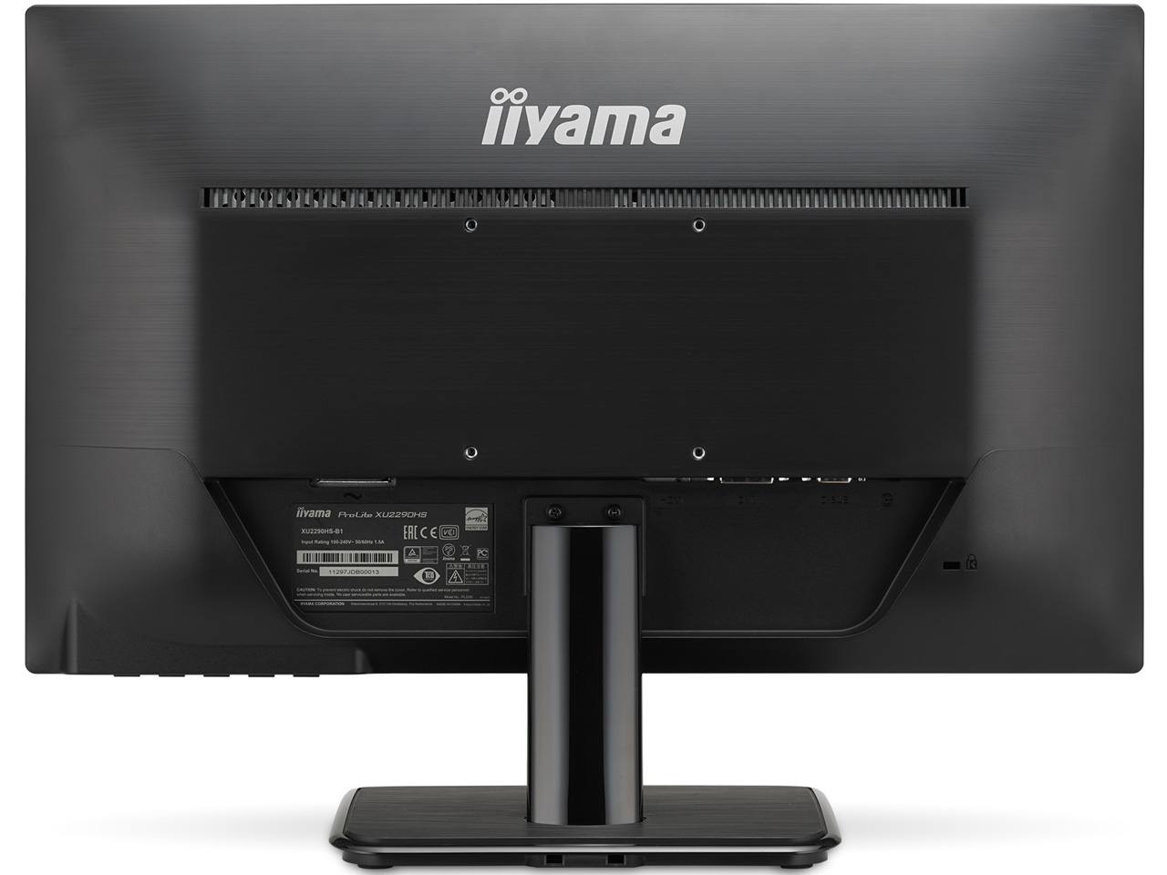 ProLite XU2290HS XU2290HS-B1 [21.5�C���` �}�[�x���u���b�N]