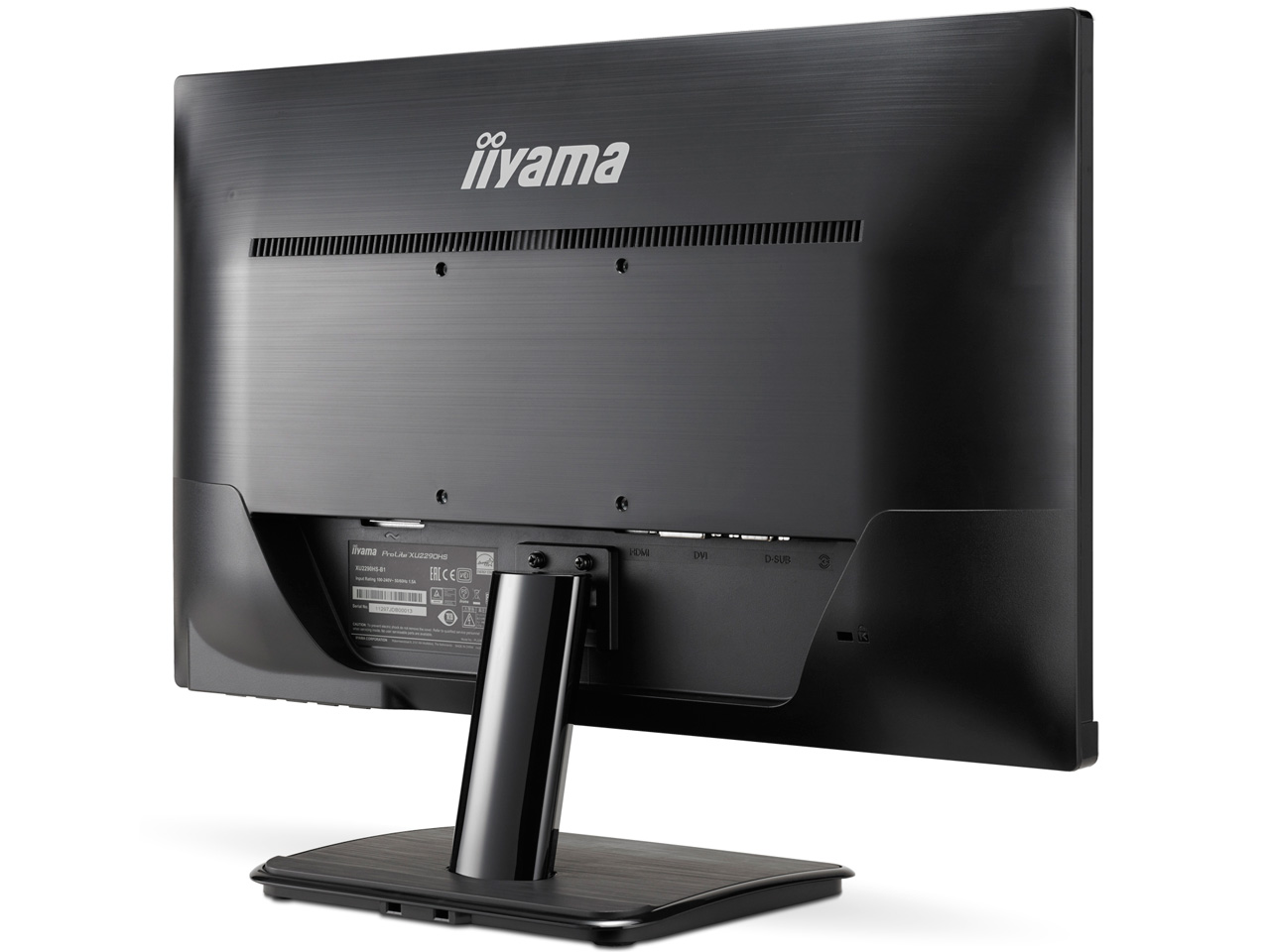 ProLite XU2290HS XU2290HS-B1 [21.5�C���` �}�[�x���u���b�N]