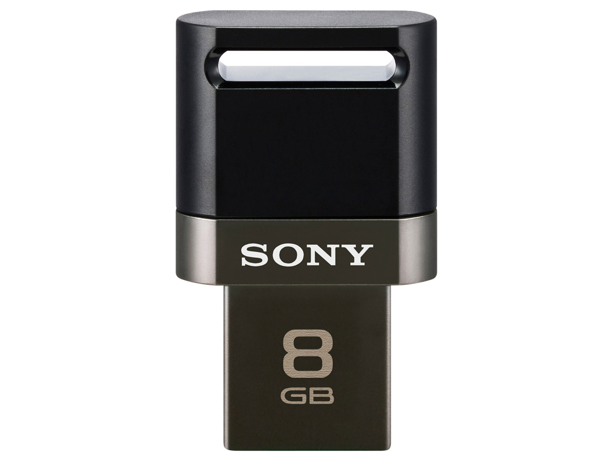 �|�P�b�g�r�b�g USM8SA1 (B) [8GB �u���b�N] �̐��i�摜