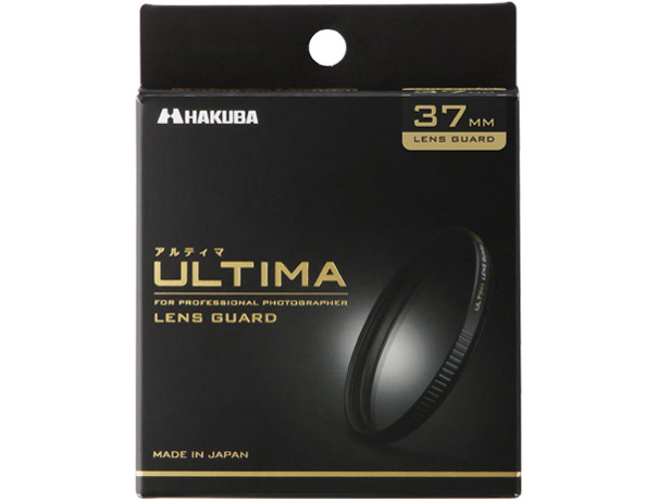 �w�p�b�P�[�W�x ULTIMA�����Y�K�[�h 37mm CF-UTLG37 �̐��i�摜