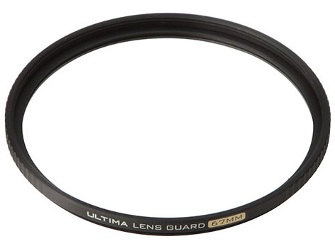 ULTIMA�����Y�K�[�h 67mm CF-UTLG67 �̐��i�摜