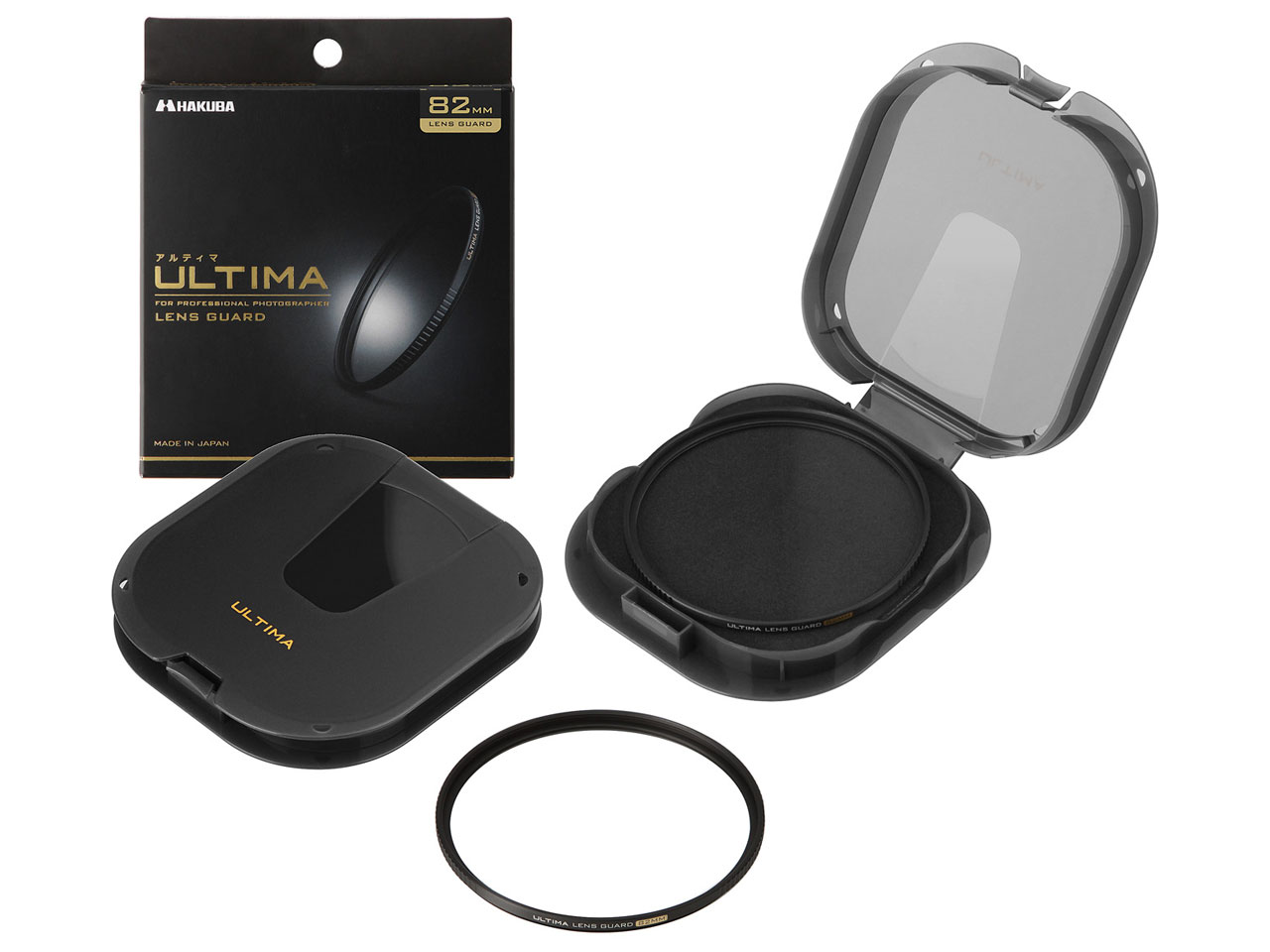ULTIMA�����Y�K�[�h 82mm CF-UTLG82