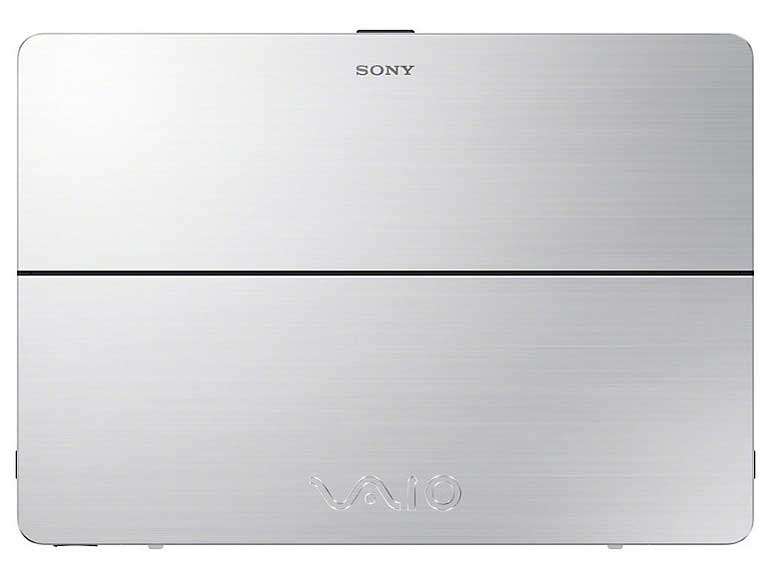 VAIO Fit 11A SVF11N1A1J Celeron/�������[2GB/SSD256GB/Windows 8.1/�^�b�`�p�l���@�\���胂�f�� [�V���o�[]