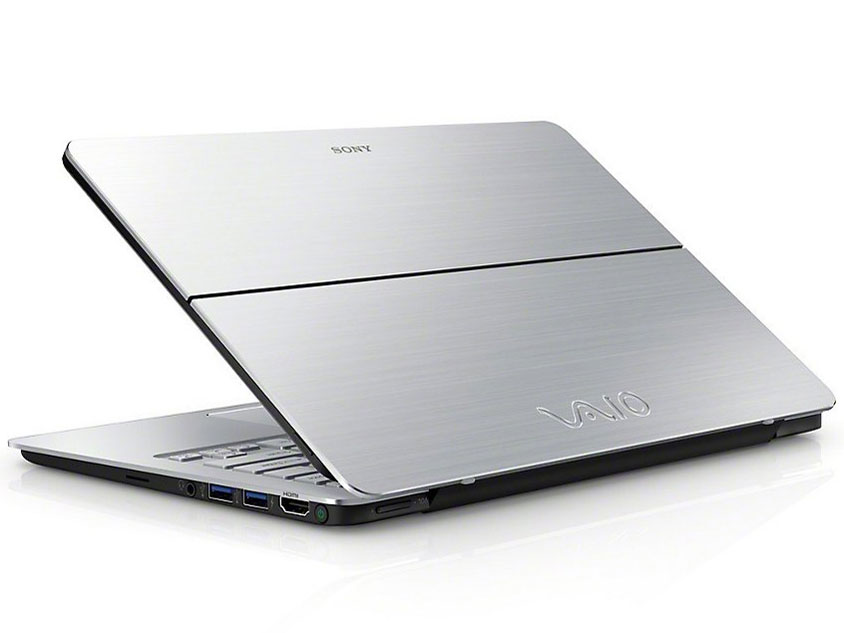 VAIO Fit 11A SVF11N1A1J Celeron/�������[4GB/SSD256GB/Windows 8.1/�^�b�`�p�l���@�\���胂�f�� [�V���o�[]
