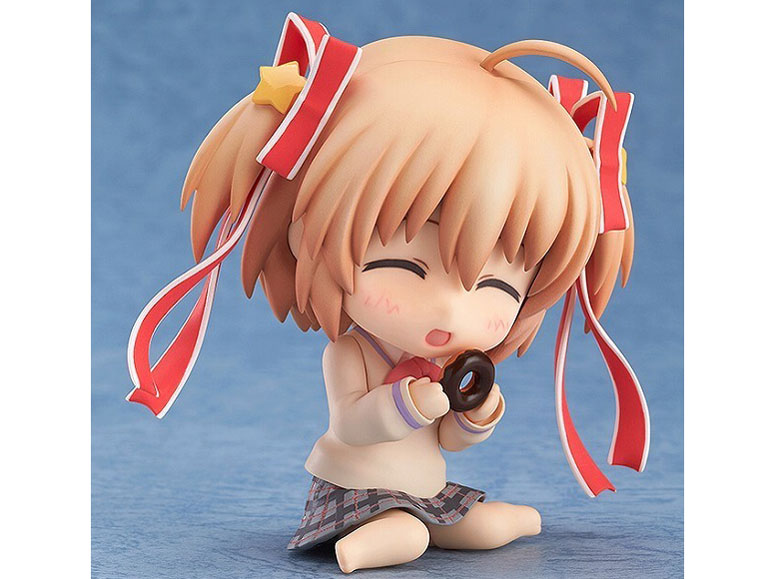 価格 Com アングル3 ねんどろいど No 394 リトルバスターズ Refrain 神北小毬 の製品画像