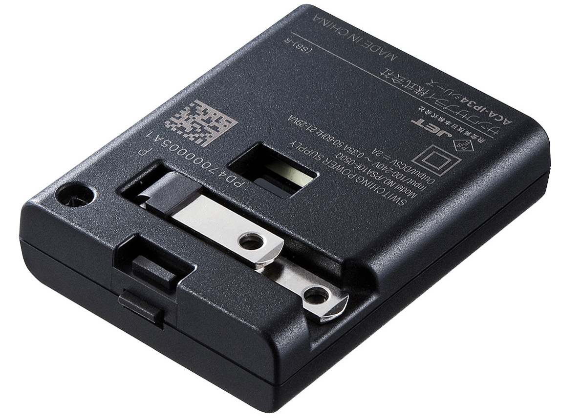 ACA-IP34BK [�u���b�N]