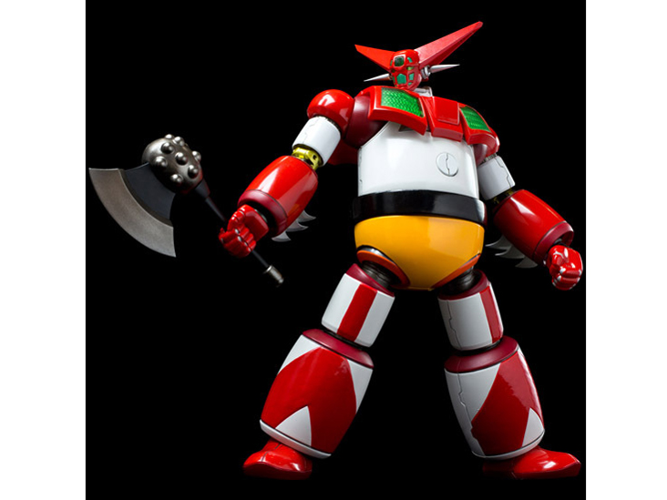 ��l��×T-REX 004 �^�Q�b�^�[���{ ���E�Ō�̓� �Q�b�^�[1