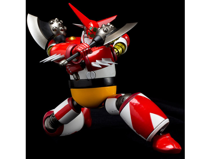 ��l��×T-REX 004 �^�Q�b�^�[���{ ���E�Ō�̓� �Q�b�^�[1