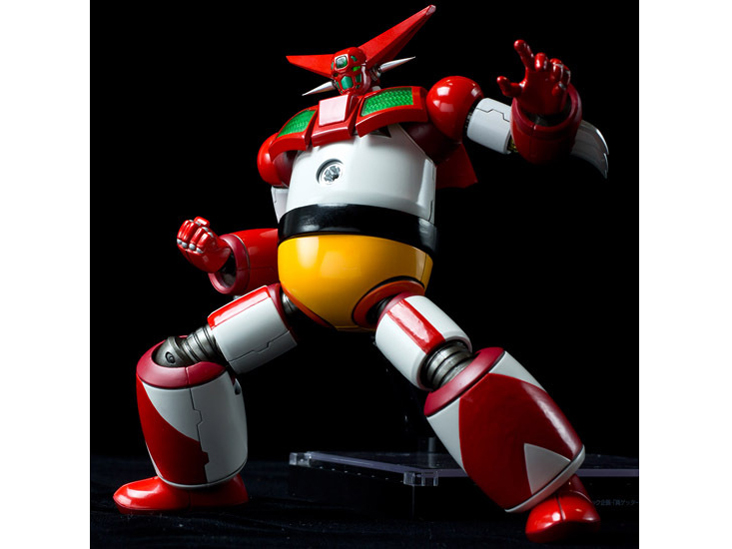 ��l��×T-REX 004 �^�Q�b�^�[���{ ���E�Ō�̓� �Q�b�^�[1