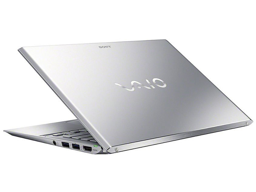 VAIO Pro 11 SVP1122A1J Core i5/�������[8GB/SSD128GB/Windows 8.1/�^�b�`�p�l���@�\���胂�f�� [�V���o�[]