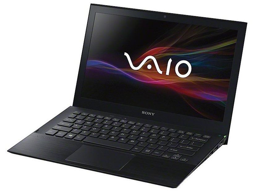 VAIO Pro 11 SVP1122A1J Core i7/�������[8GB/SSD128GB/Windows 8.1/�^�b�`�p�l���@�\�Ȃ����f��
