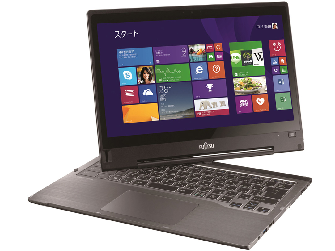 FMV LIFEBOOK TH90/P FMVT90P