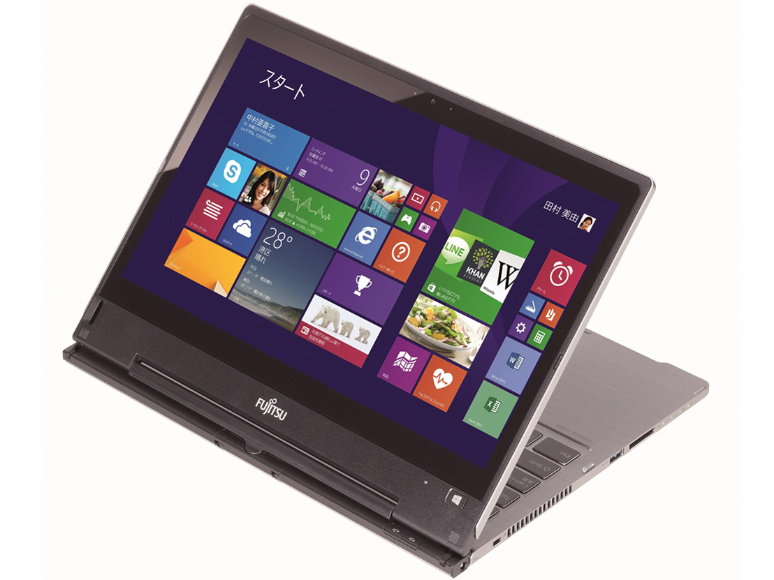 FMV LIFEBOOK TH90/P FMVT90P