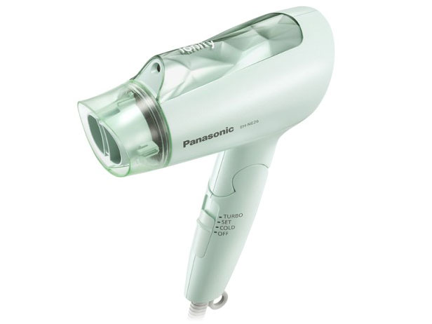 新品未使用☆Panasonic パナソニック　ヘアドライヤー 概要 ヘアードライヤー イオニティ EH-NE26 | ヘアケア