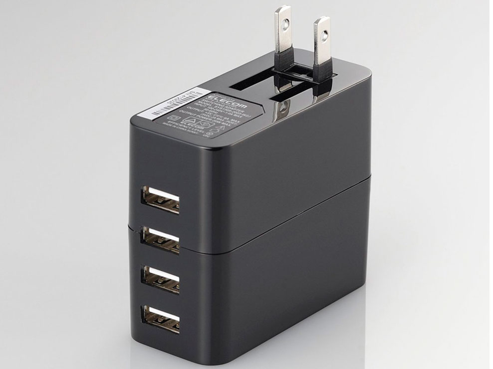 MPA-AC4U02BK [�u���b�N] �̐��i�摜