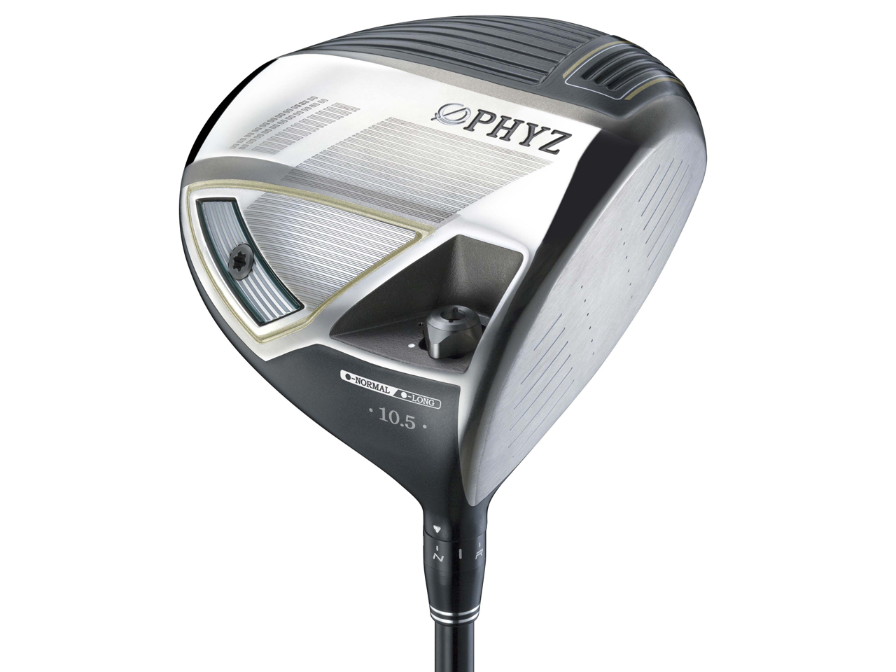 PHYZ III �h���C�o�[ [PZ-504W �t���b�N�X�FS ���t�g�F10.5] �̐��i�摜