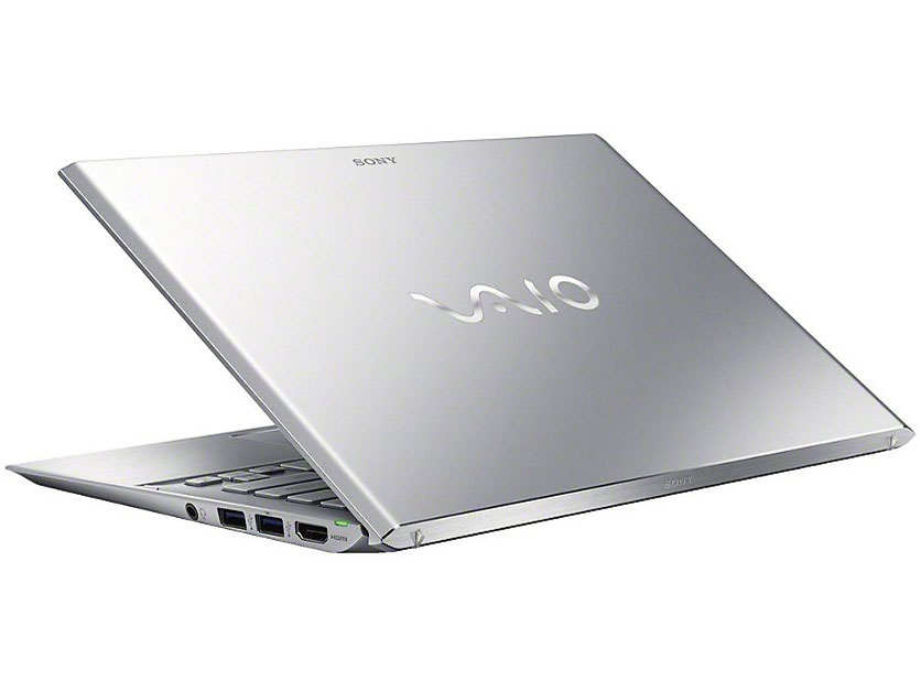 VAIO Pro 11 SVP1122A1J Core i7/�������[8GB/SSD256GB/Windows 8.1 Pro/�^�b�`�p�l���@�\���胂�f�� [�V���o�[]