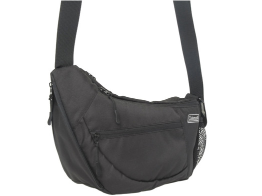 �R�[���}�� �J�����V�����_�[�o�b�O CO-8700 [�u���b�N]