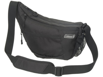 �R�[���}�� �J�����V�����_�[�o�b�O CO-8700 [�u���b�N] �̐��i�摜