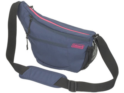 �R�[���}�� �J�����V�����_�[�o�b�O CO-8701 [�l�C�r�[] �̐��i�摜