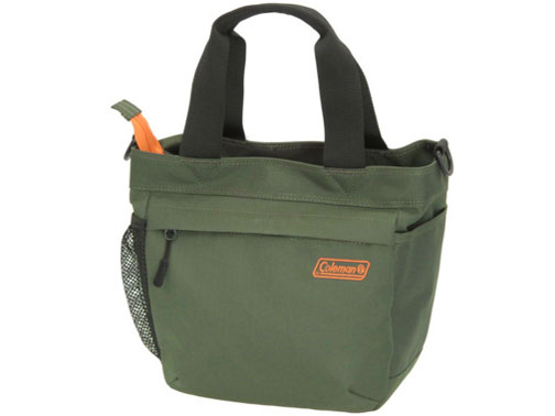 �R�[���}�� �J�����g�[�g�o�b�O CO-8705 [�O���[��] �̐��i�摜