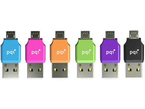 Connect 203 RF01-0011R0 [USB/microUSB 3in1 �u���[]