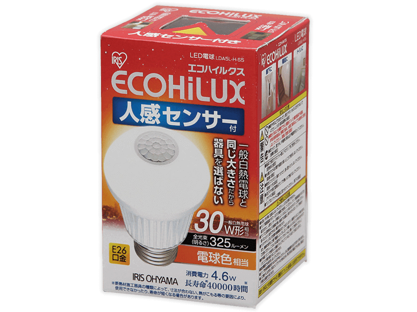 ECOHiLUX LDA5L-H-S5 [�d���F]