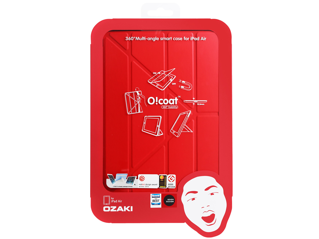 OC110RD [Red]