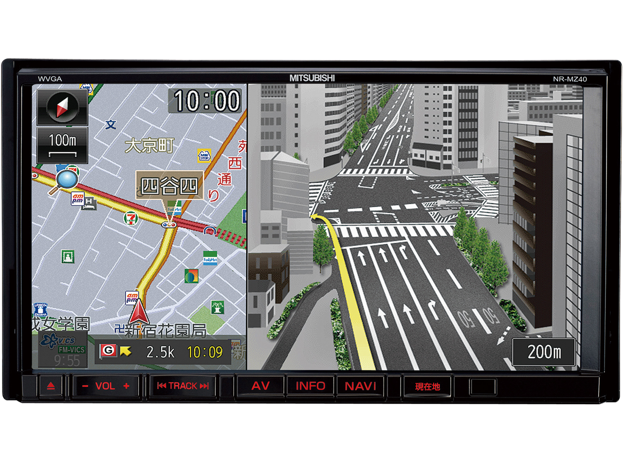 NR-MZ40X-D �̐��i�摜