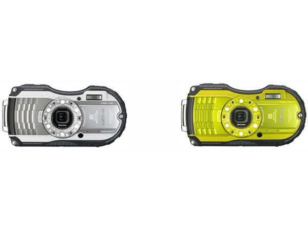 RICOH WG-4 [�V���o�[]