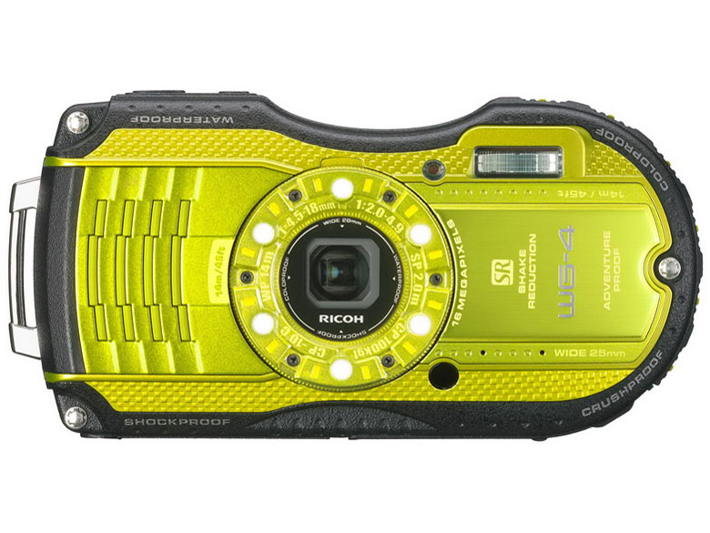 リコー RICOH WG-4 [シルバー] 価格比較 - 価格.com