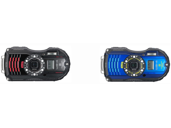 RICOH WG-4 GPS [�u���b�N]