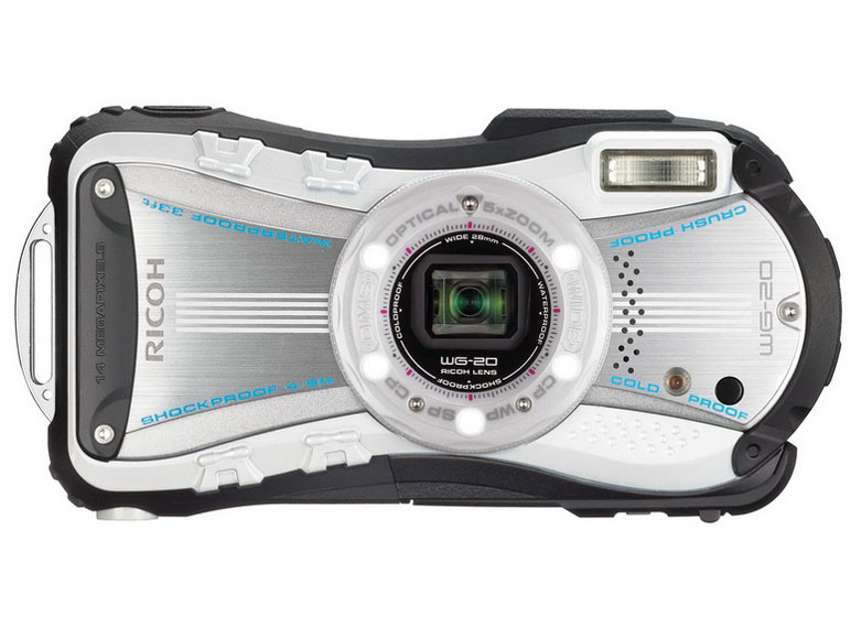 RICOH WG-20 コンパクトデジタルカメラ　動作確認済 リコー RICOH WG-20 価格比較 - 価格.com