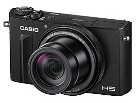 HIGH SPEED EXILIM EX-100