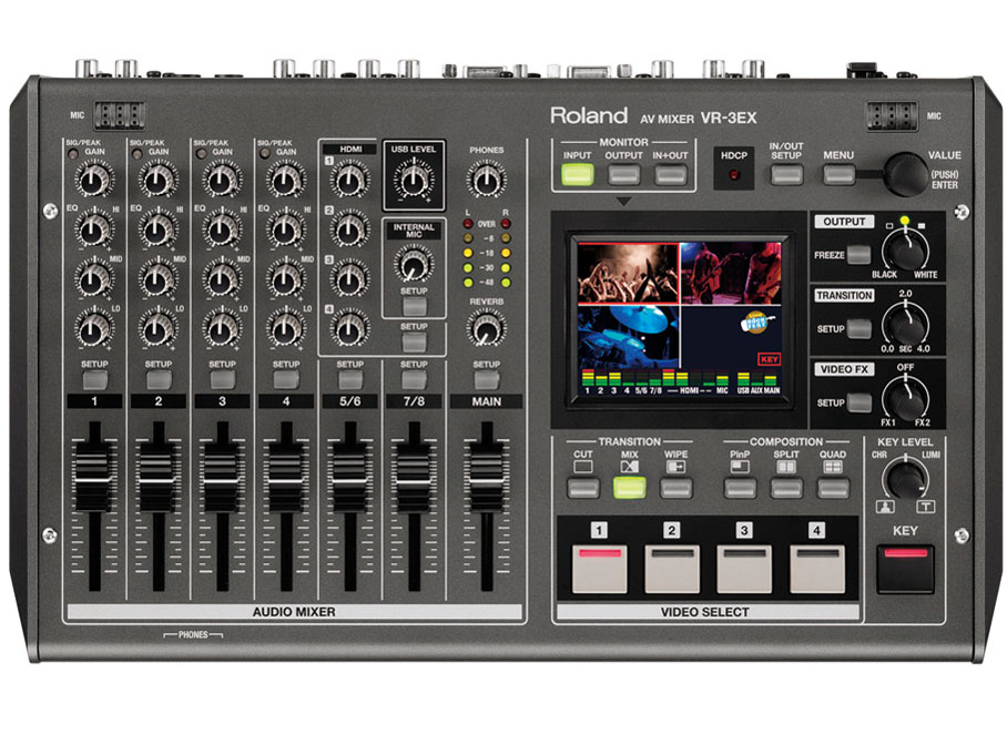 VR-3EX �̐��i�摜