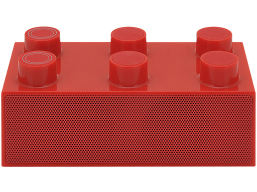 BRICKS-RD [Red]
