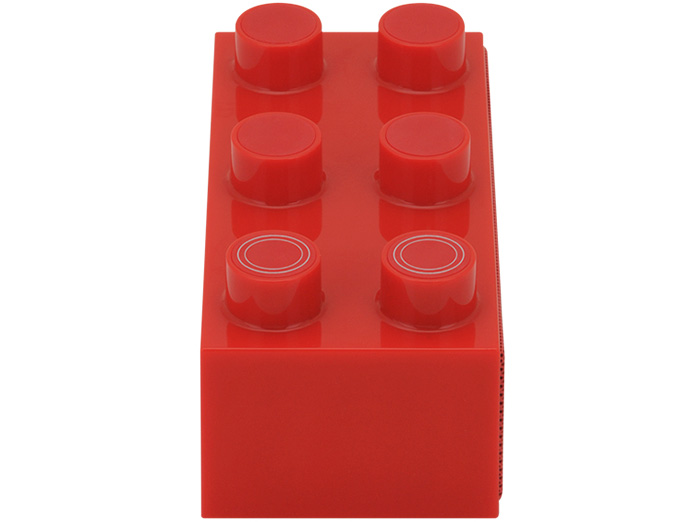 BRICKS-RD [Red]