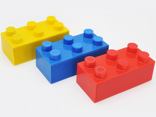 BRICKS-RD [Red]