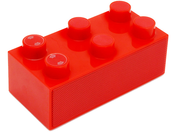 BRICKS-RD [Red]