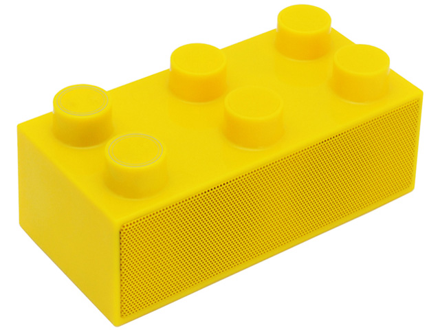 BRICKS-YL [Yellow]