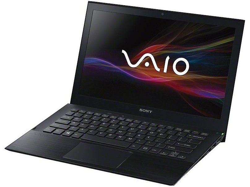 VAIO Pro 11 SVP1122A1J Core i5/�������[4GB/SSD128GB/Windows 7/�^�b�`�p�l���@�\�Ȃ����f��