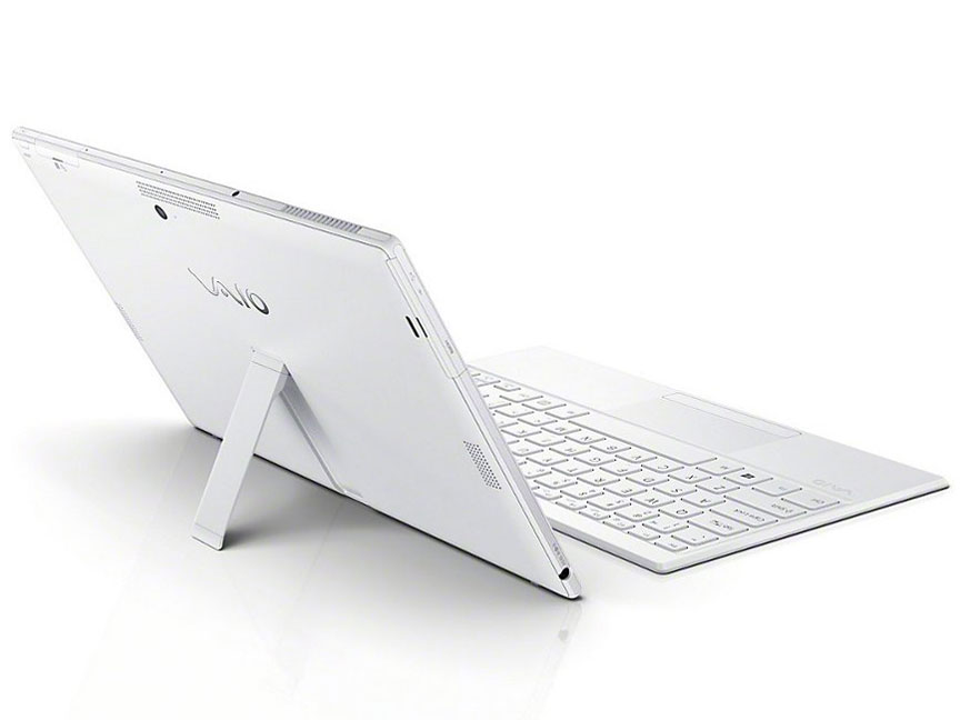 VAIO Tap 11 SVT1122A1J Core i3/�������[2GB/SSD128GB/Windows 8.1/�^�b�`�p�l���@�\���胂�f�� [�z���C�g]