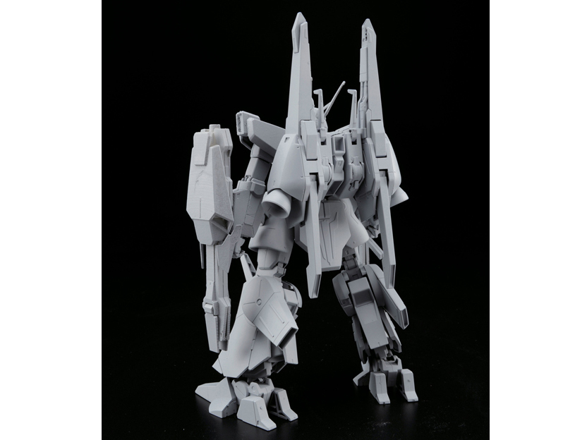 HG 1/144 �@����m�K���_��UC �o���f�V�l �V�����@�E�o���g