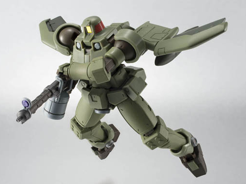 ROBOT�� <SIDE MS> �V�@����L�K���_��W ���[�I�[(��s���j�b�g����)